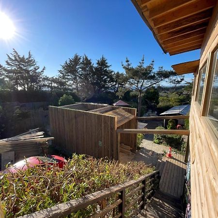 Sirena Insolente Hostel & Suites Pichilemu Exteriör bild
