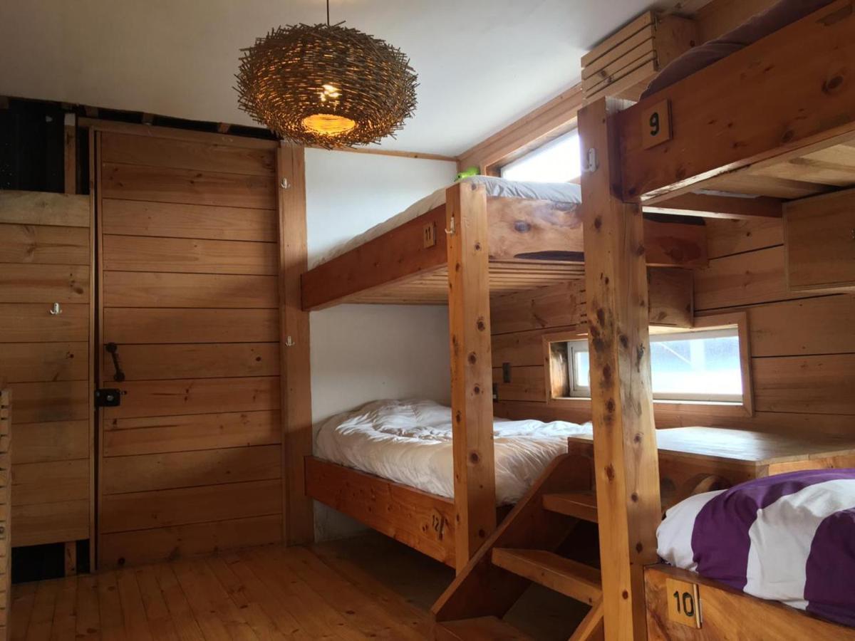 Sirena Insolente Hostel & Suites Pichilemu Exteriör bild