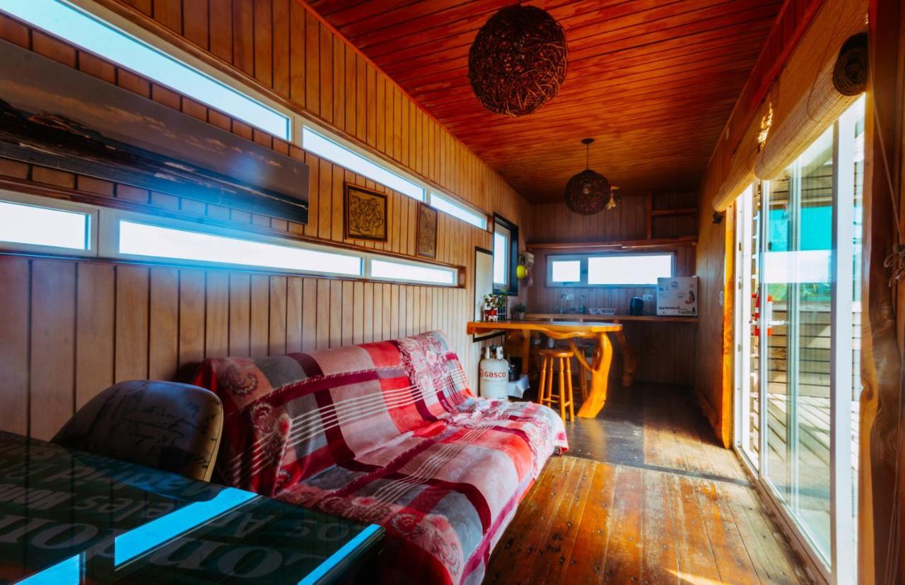 Sirena Insolente Hostel & Suites Pichilemu Exteriör bild