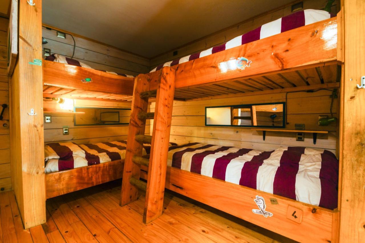 Sirena Insolente Hostel & Suites Pichilemu Exteriör bild