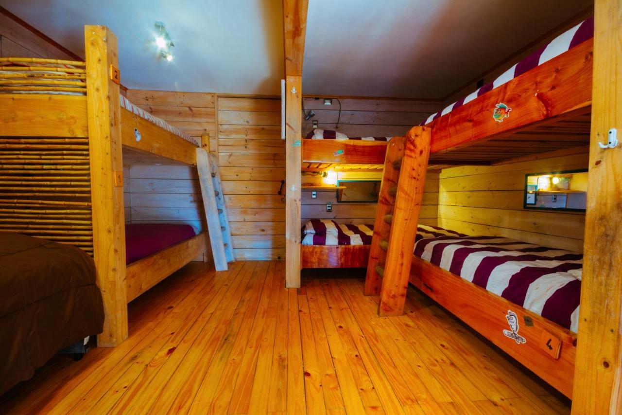 Sirena Insolente Hostel & Suites Pichilemu Exteriör bild