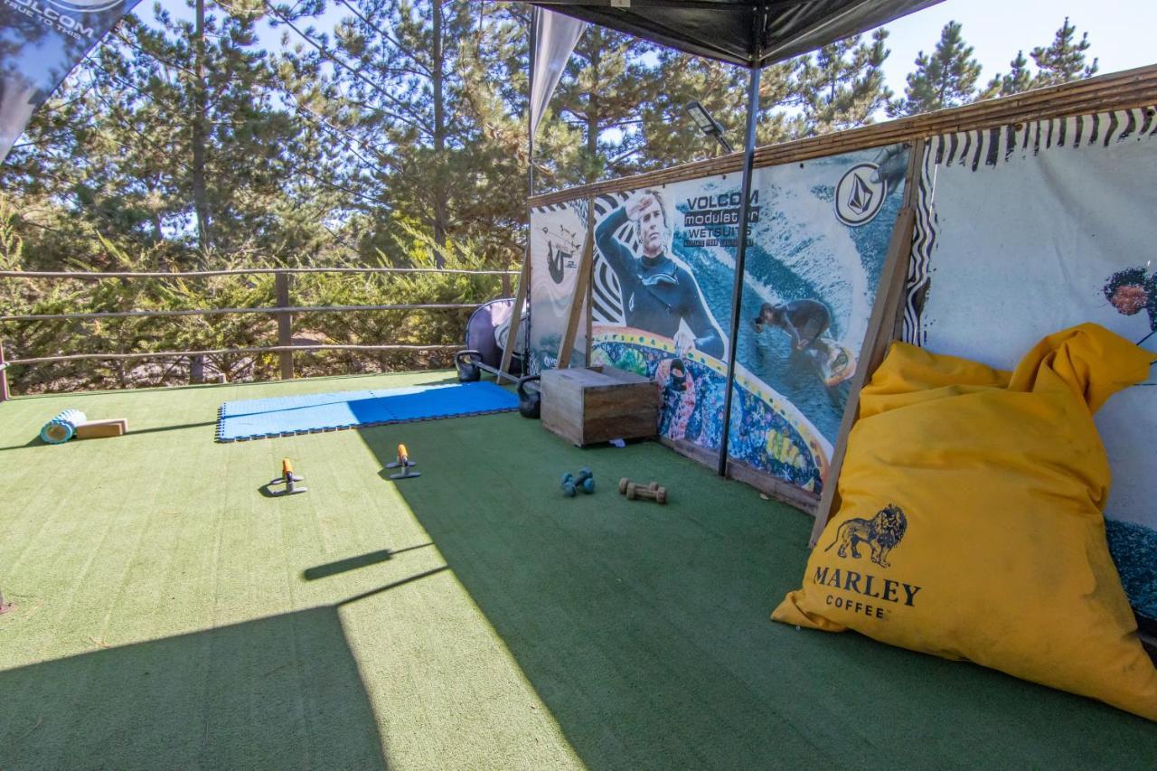 Sirena Insolente Hostel & Suites Pichilemu Exteriör bild