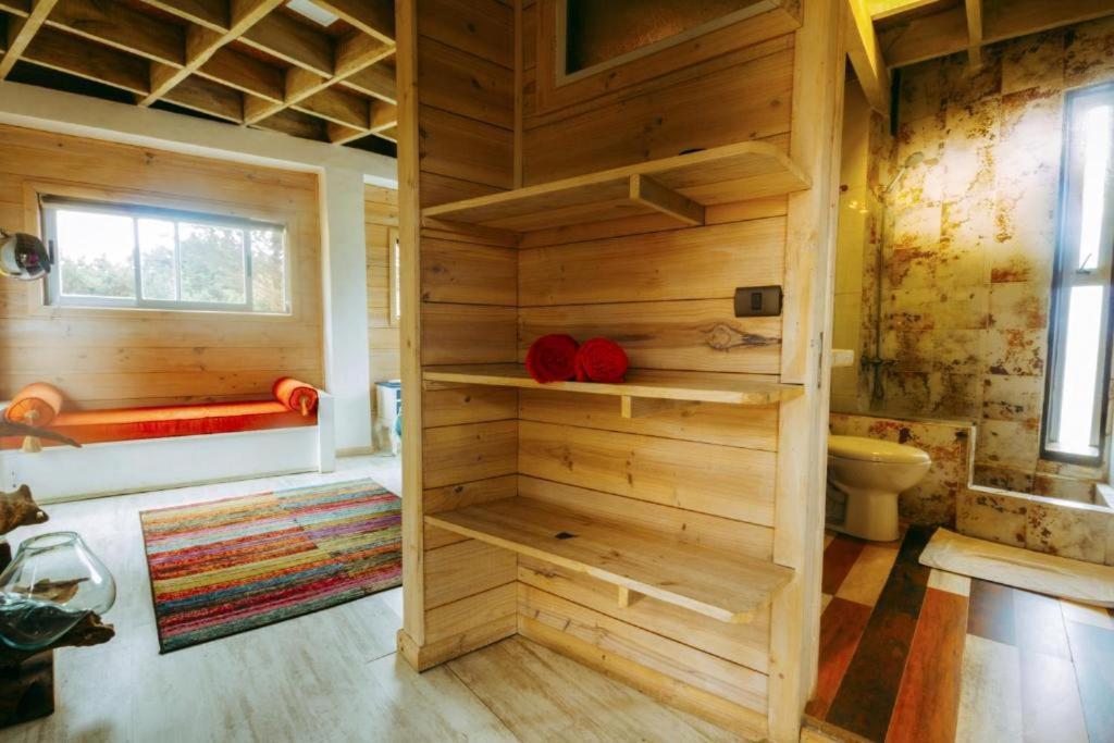 Sirena Insolente Hostel & Suites Pichilemu Exteriör bild