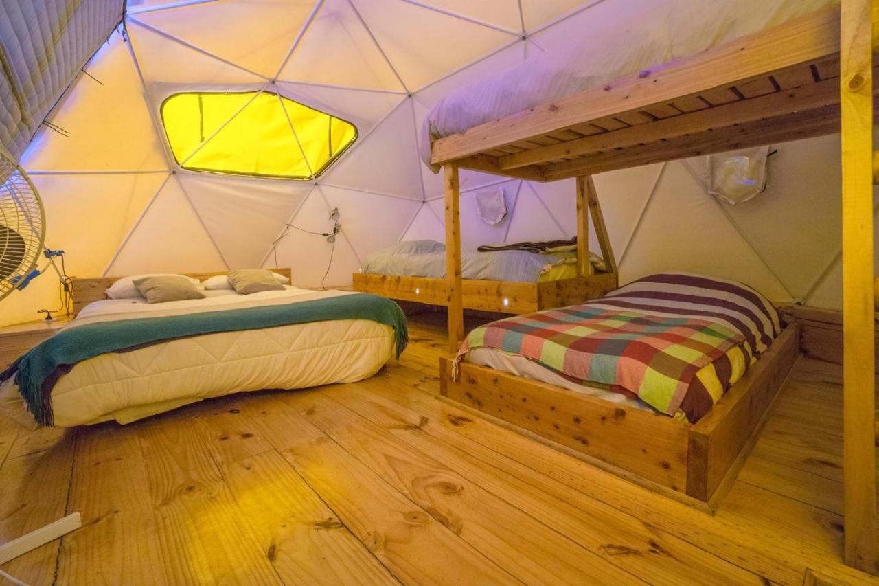 Sirena Insolente Hostel & Suites Pichilemu Exteriör bild