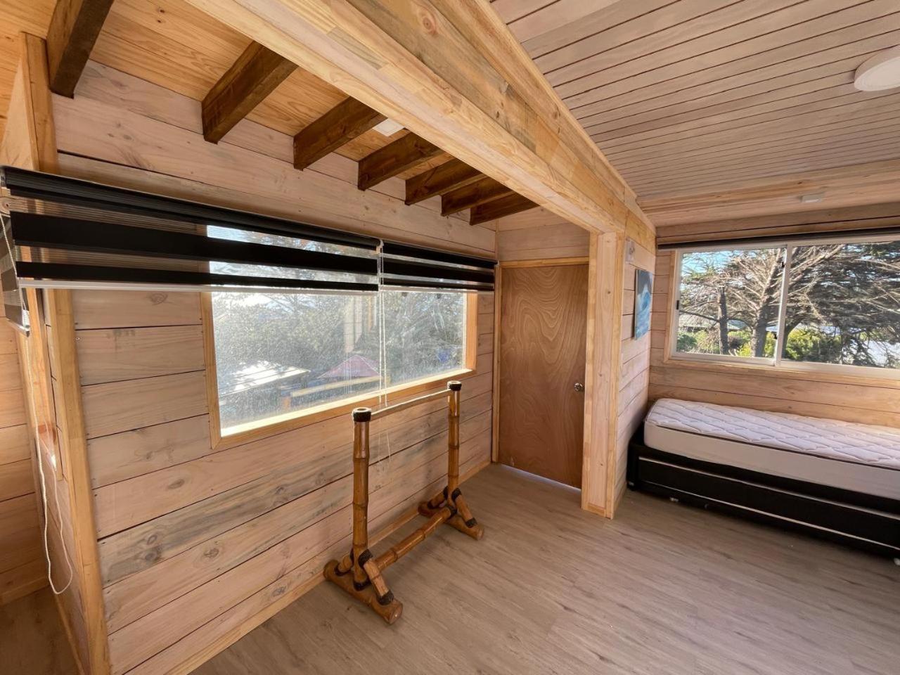 Sirena Insolente Hostel & Suites Pichilemu Exteriör bild