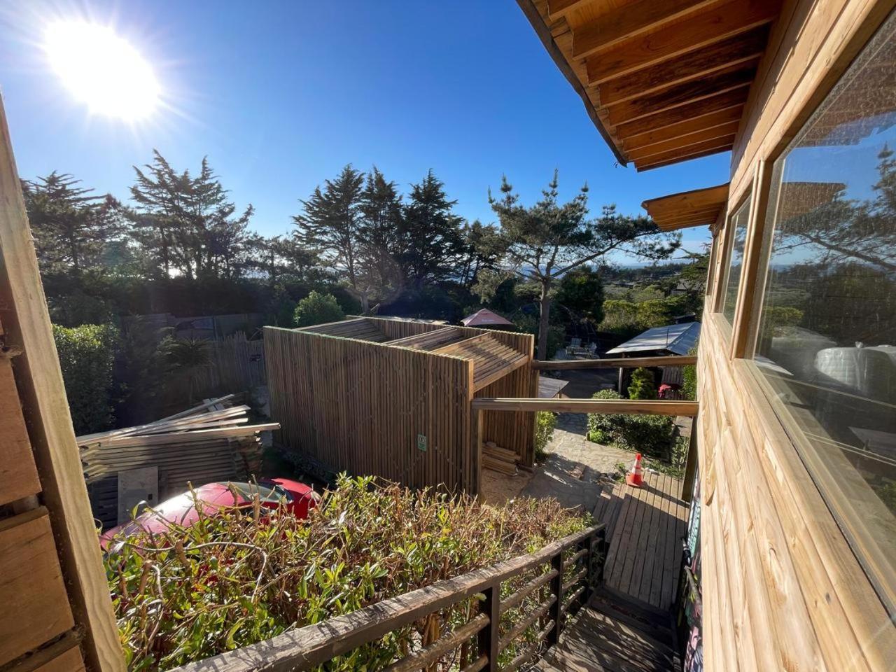 Sirena Insolente Hostel & Suites Pichilemu Exteriör bild