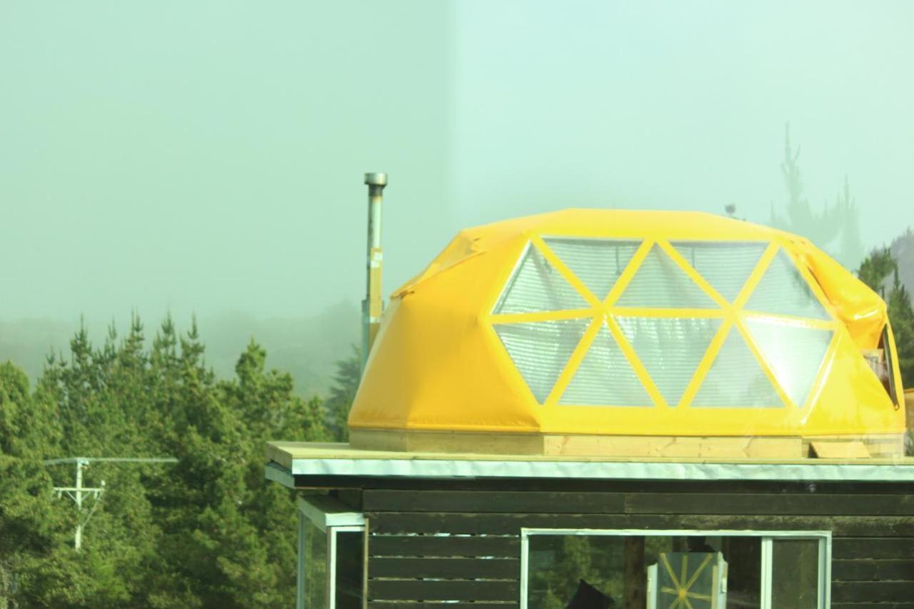 Sirena Insolente Hostel & Suites Pichilemu Exteriör bild
