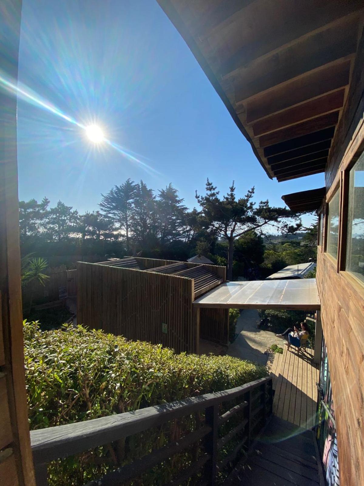 Sirena Insolente Hostel & Suites Pichilemu Exteriör bild