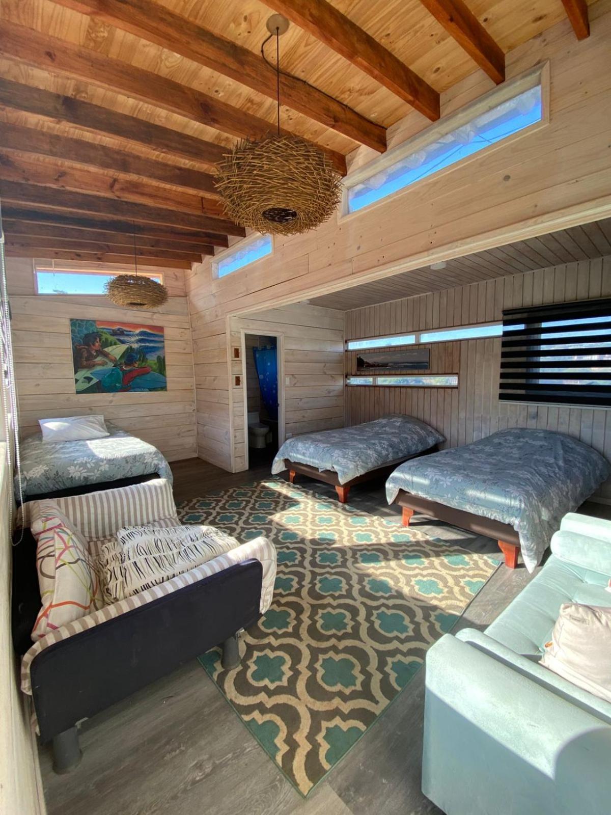 Sirena Insolente Hostel & Suites Pichilemu Exteriör bild