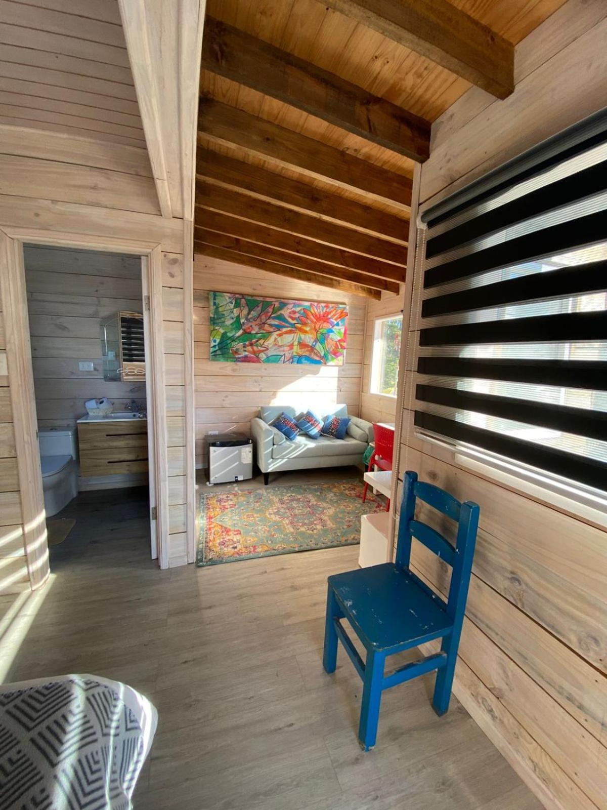 Sirena Insolente Hostel & Suites Pichilemu Exteriör bild